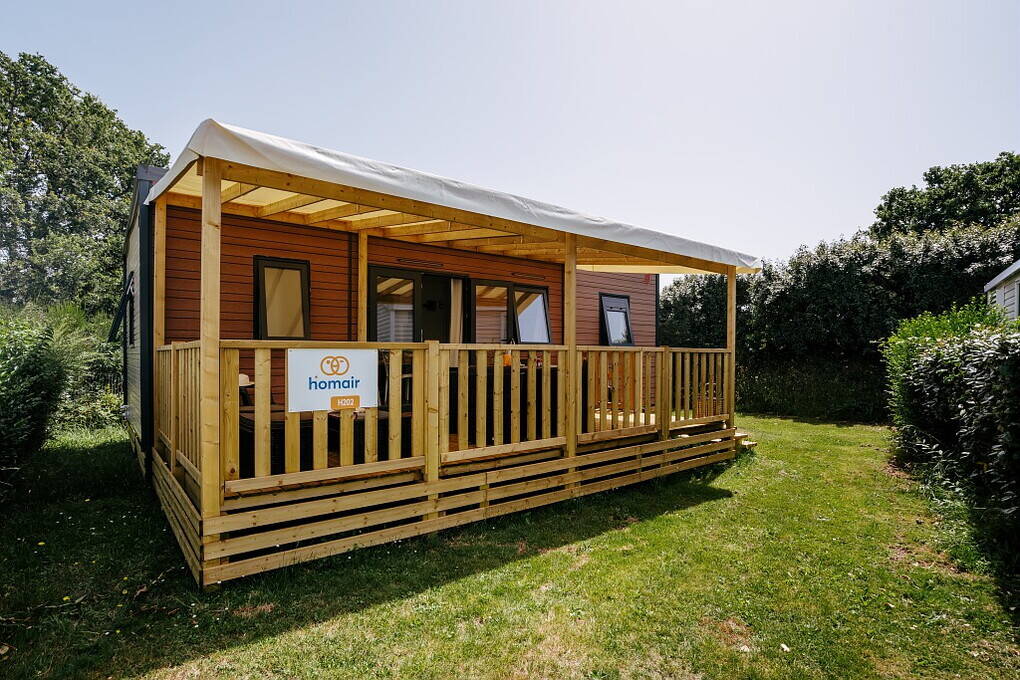 Mobil-home Premium Tohapi